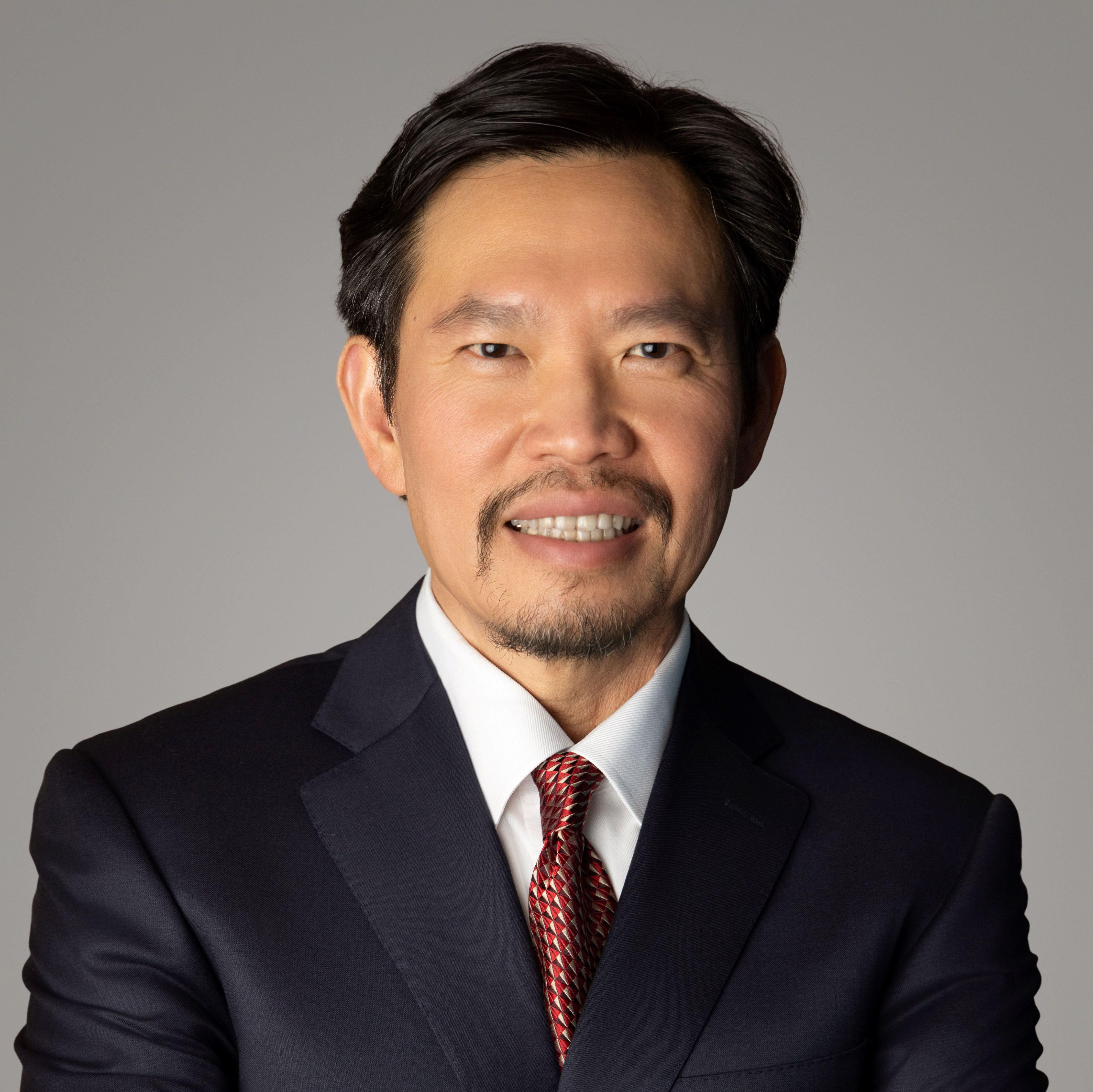 Dr. David Huang, MD, PhD